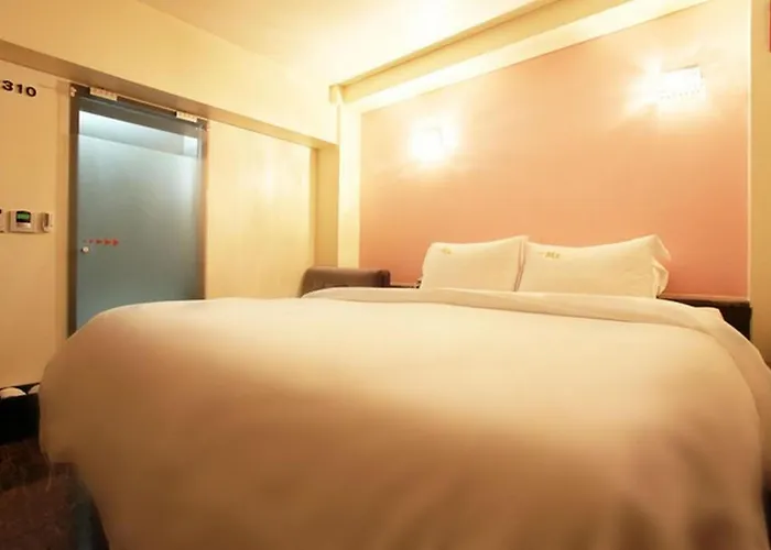 Motel Yeoksam Molta 1 *