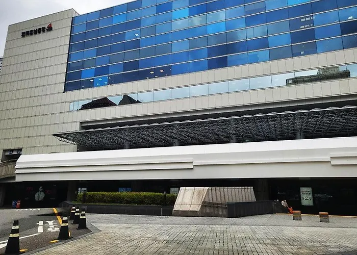 Yeoksam Molta 1 Motel Seul