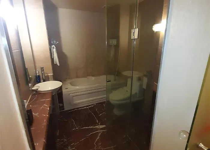 Yeoksam Molta 1 Motel