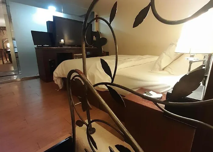 Motel Yeoksam Molta 1 Seul