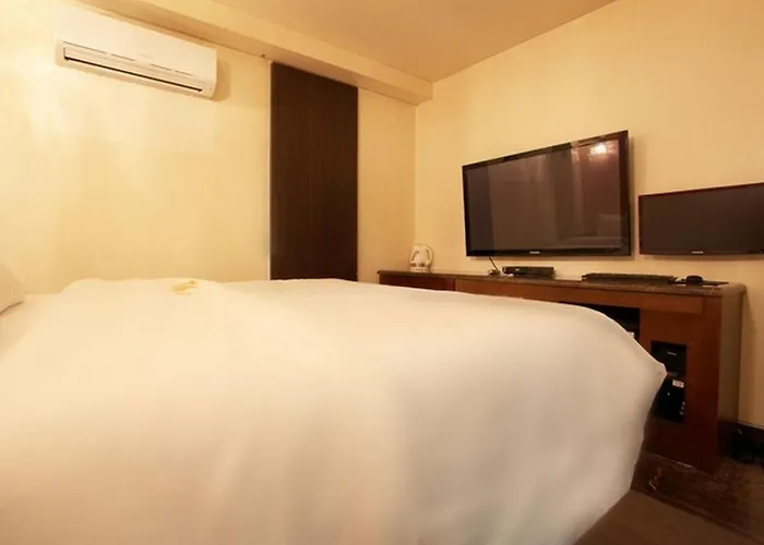 Motel Yeoksam Molta 1 Seul