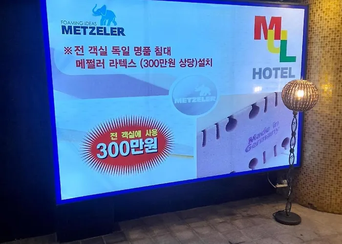 Yeoksam Molta 1 Motel