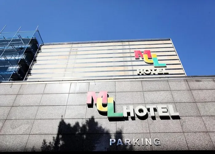 Yeoksam Molta 1 Motel *