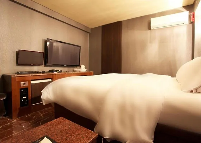 Motel Yeoksam Molta 1 *