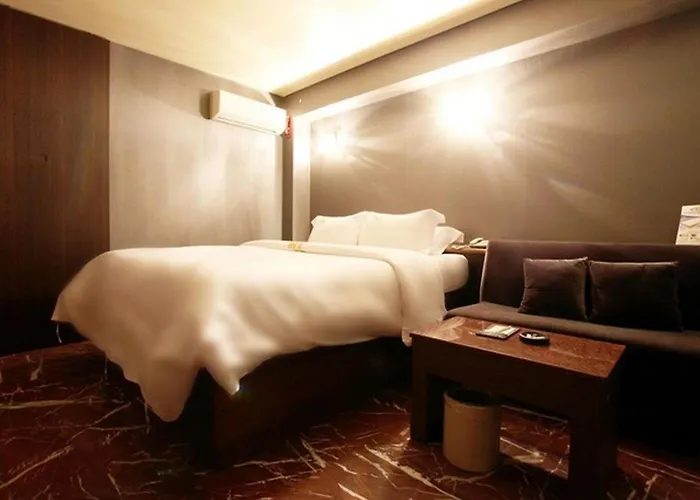 Motel Yeoksam Molta 1 Seul